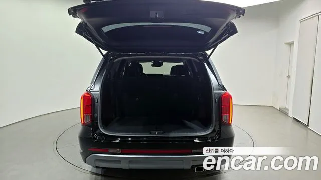 Hyundai Palisade The New Palisade Бензин 3.8 2WD — Фото автомобиля 20