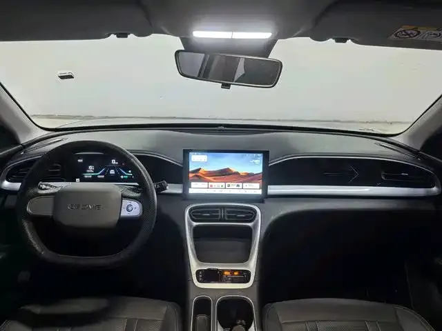 Geely Starry Wish — Фото автомобиля 9