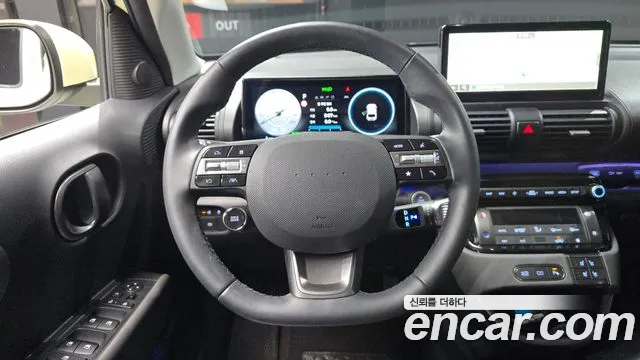 Hyundai Casper Electric — Фото автомобиля 19