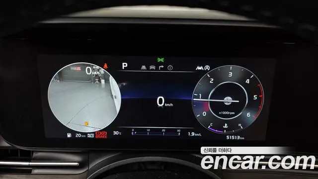 Kia Canival Carnival 4 поколение 9 мест Noblesse — Фото автомобиля 5