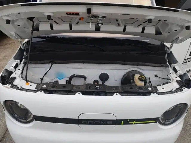 Geely Panda — Фото автомобиля 19