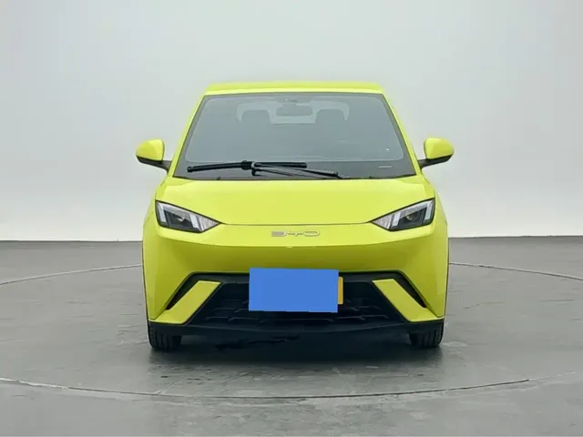 BYD Seagull — Фото автомобиля 2