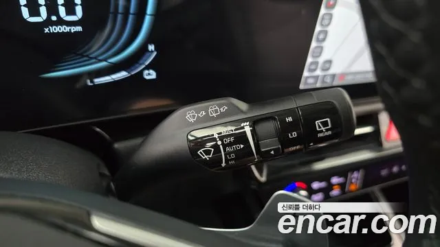 Kia Niro The All New Niro — Фото автомобиля 20
