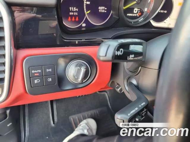 Porsche Cayenne PO536 — Фото автомобиля 13