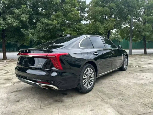 Hongqi H5 — Фото автомобиля 6