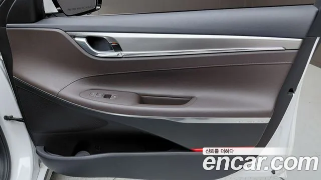 Hyundai Grandeur — Фото автомобиля 21
