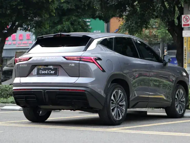 Jetour Dashing — Фото автомобиля 7