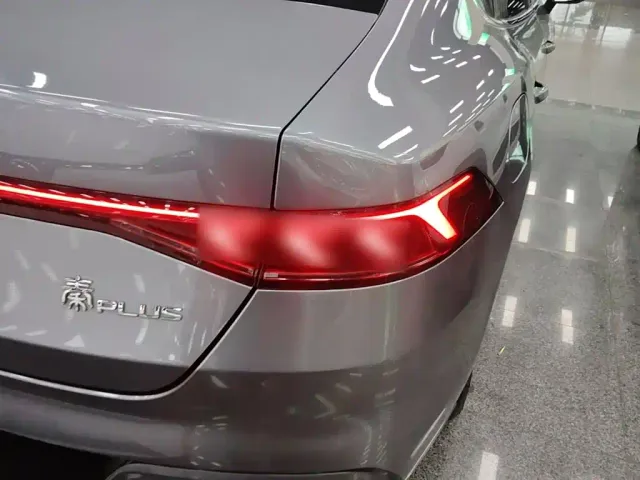 BYD Qin PLUS — Фото автомобиля 7