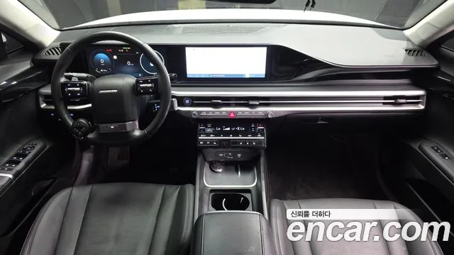 Hyundai Grandeur GN7 — Фото автомобиля 9