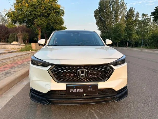Honda XR-V — Фото автомобиля 2