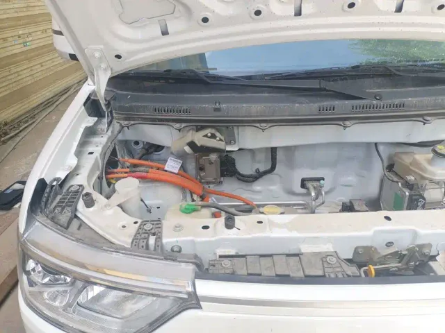 Ruichi New Energy EC75 — Фото автомобиля 20