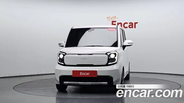Kia Ray New — Фото автомобиля 3
