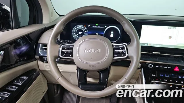 Kia Canival Carnival 4 поколение Бензин 9 мест Hi-Limousine — Фото автомобиля 4