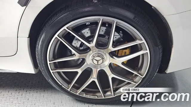 Mercedes-Benz AMG GT 4 двери 43 4MATIC+ Dynamic — Фото автомобиля 18