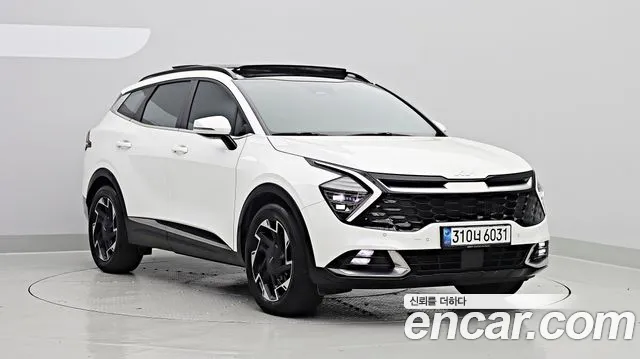 Kia Sportage 5th Gen — Фото автомобиля 3