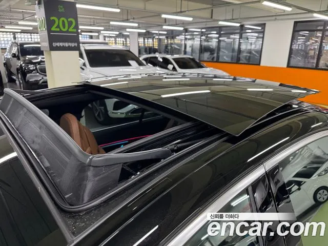 Mercedes-Benz E-Class W214 — Фото автомобиля 5
