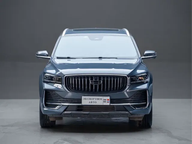 Geely Xingyue L — Фото автомобиля 3