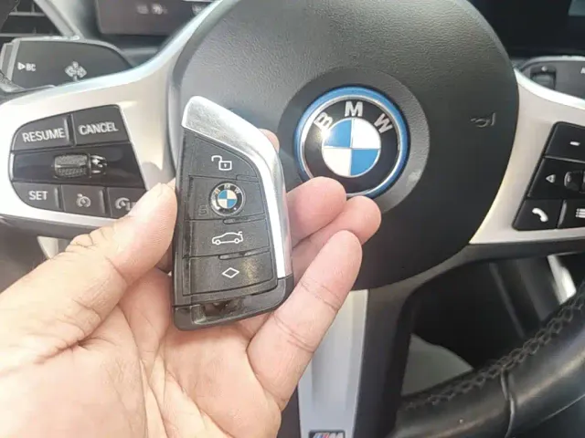 BMW i3 — Фото автомобиля 16