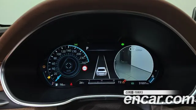 Genesis G80 RG3 — Фото автомобиля 8
