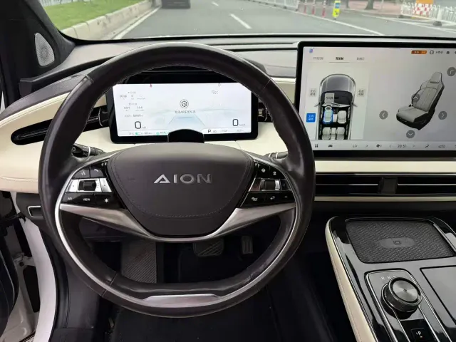 GAC AION LX — Фото автомобиля 9
