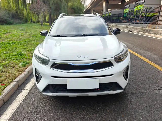 Kia KX1 — Фото автомобиля 3