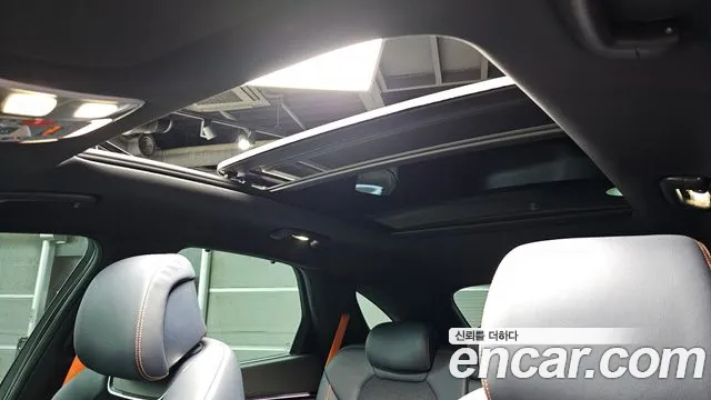 Genesis GV70 2.5T Бензин AWD — Фото автомобиля 4