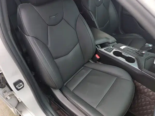 Cadillac CT4 — Фото автомобиля 19