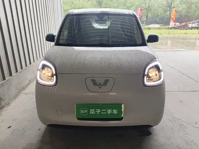 Wuling Hongguang Mini EV — Фото автомобиля 2