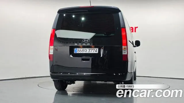 Hyundai Staria — Фото автомобиля 4
