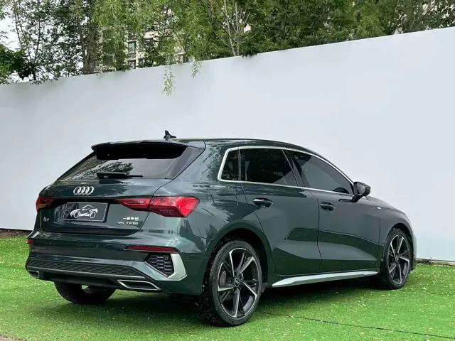 Audi A3 — Фото автомобиля 7