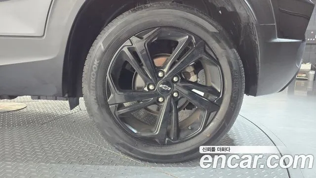 Chevrolet Trailblazer — Фото автомобиля 21