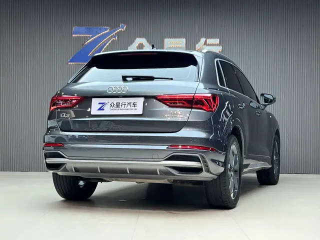 Audi Q3 — Фото автомобиля 13