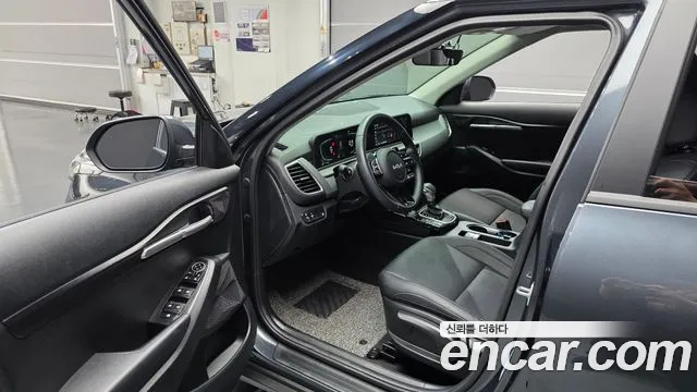 Kia Seltos Новый Seltos Бензин 2.0 2WD — Фото автомобиля 10