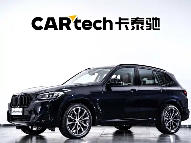 BMW X3 — Фото автомобиля 13