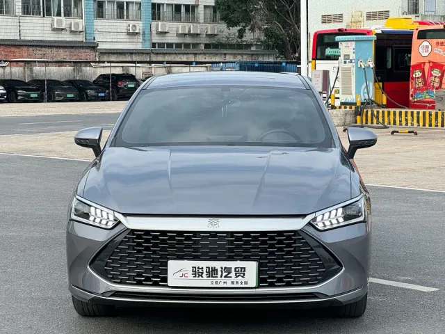 BYD Qin PLUS — Фото автомобиля 2