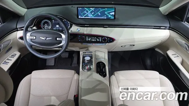 Genesis GV70 — Фото автомобиля 6