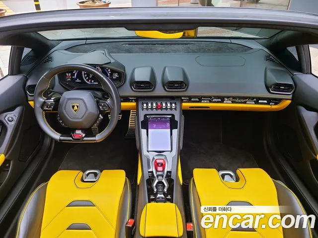Lamborghini Huracan — Фото автомобиля 5