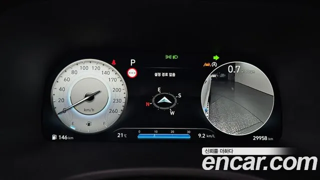Hyundai Palisade The New Palisade Дизель 2.2 4WD — Фото автомобиля 8