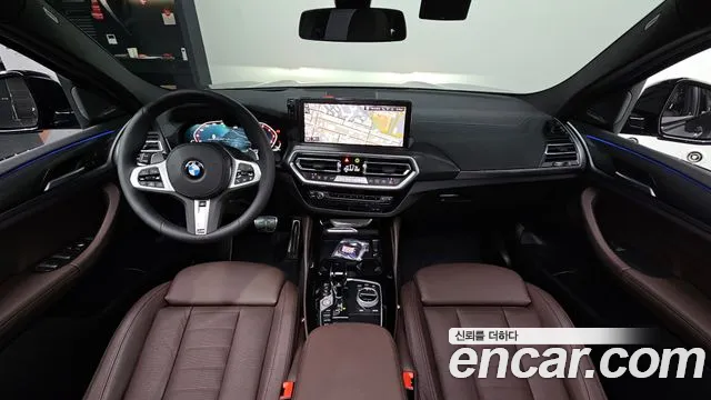 BMW X4 G02 — Фото автомобиля 10