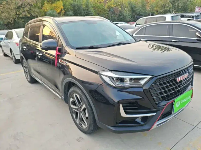 VGV U75PLUS — Фото автомобиля 3