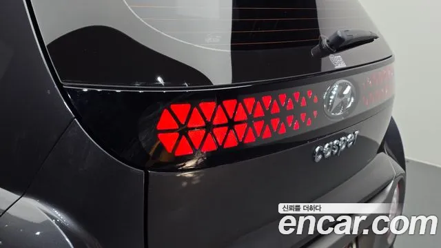 Hyundai Casper — Фото автомобиля 8