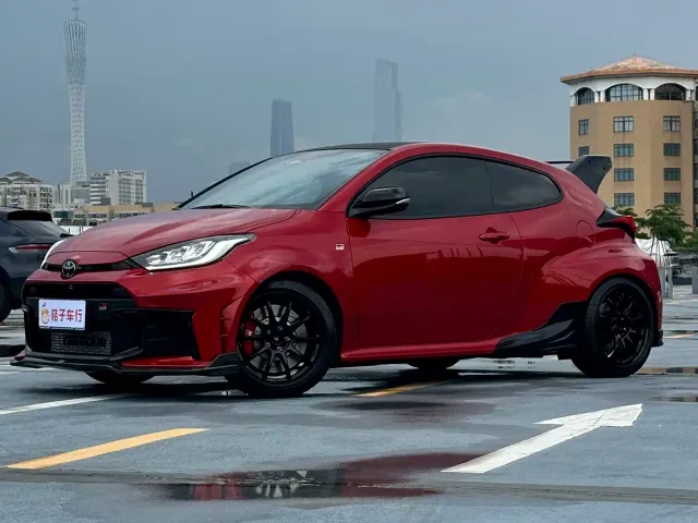 Toyota GR YARIS — Фото автомобиля 5