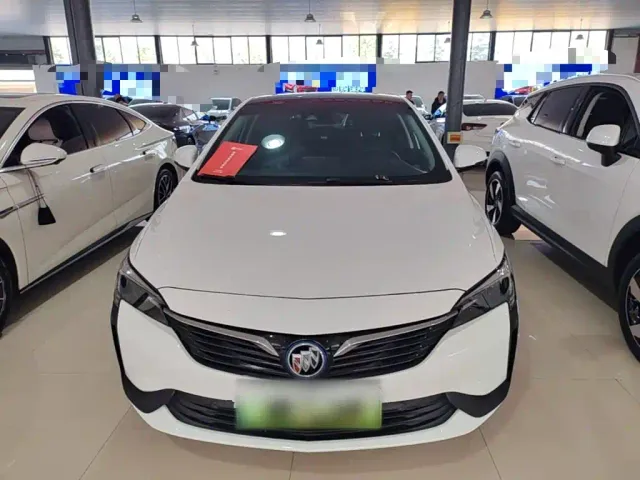 Buick Velite 6 — Фото автомобиля 2