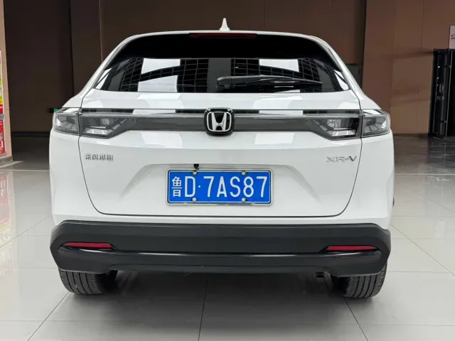 Honda XR-V — Фото автомобиля 5
