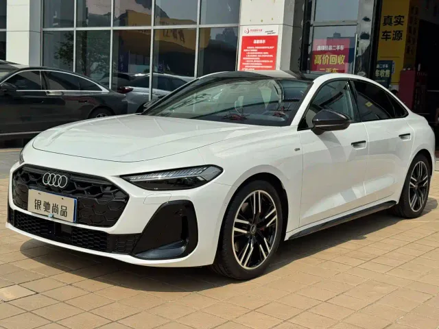 Фотография автомобиля — Audi A5L