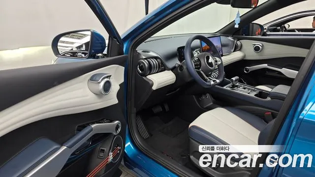 BYD Atto 3 — Фото автомобиля 4