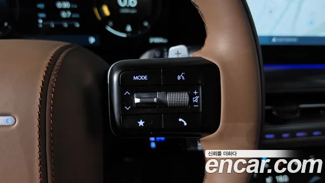 Hyundai Grandeur GN7 — Фото автомобиля 22