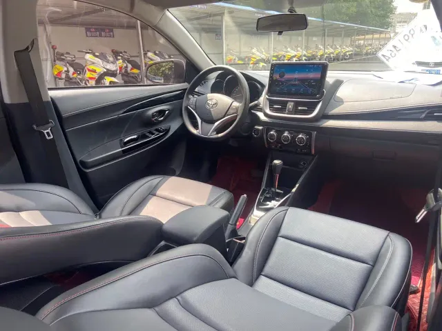 Toyota YARiS L Zhi Xuan — Фото автомобиля 12