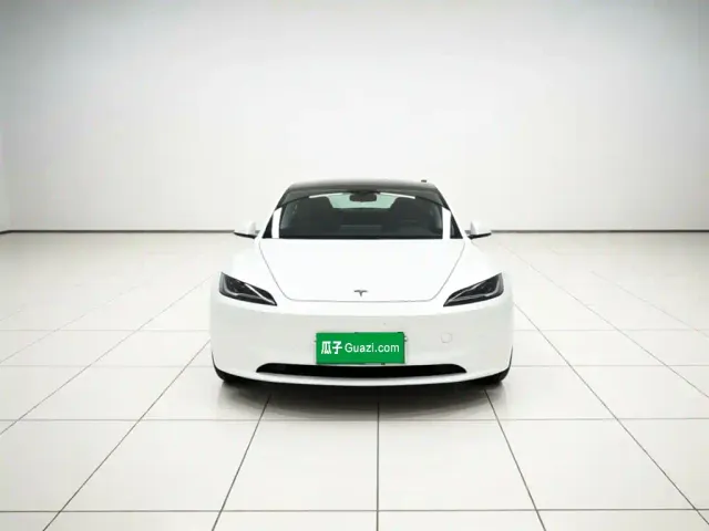 Tesla Model 3 — Фото автомобиля 2