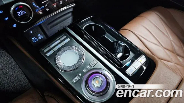 Genesis G80 RG3 — Фото автомобиля 9